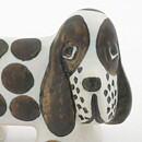 リサラーソン  スパニエル 犬 イヌ KENNEL(ケンネル)シリーズ SPANIEL 1972年  11/7cm (2)