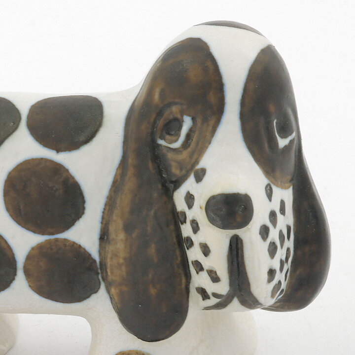 リサラーソン  スパニエル 犬 イヌ KENNEL(ケンネル)シリーズ SPANIEL 1972年  11/7cm (2)