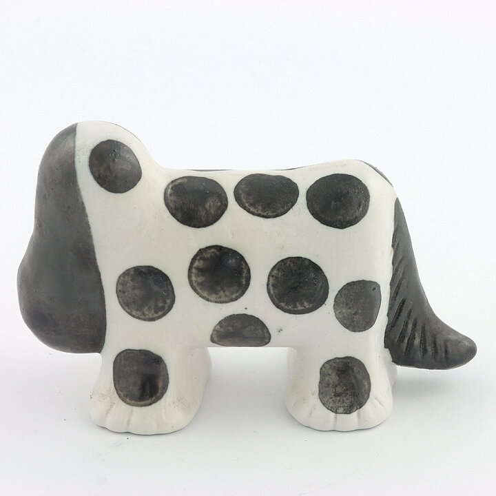 リサラーソン  スパニエル 犬 イヌ KENNEL(ケンネル)シリーズ SPANIEL 1972年  11/7cm (2)