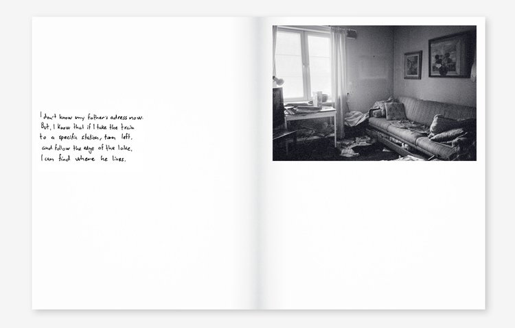 Marcus Gustafsson: Filling The Gaps [signed] - 3