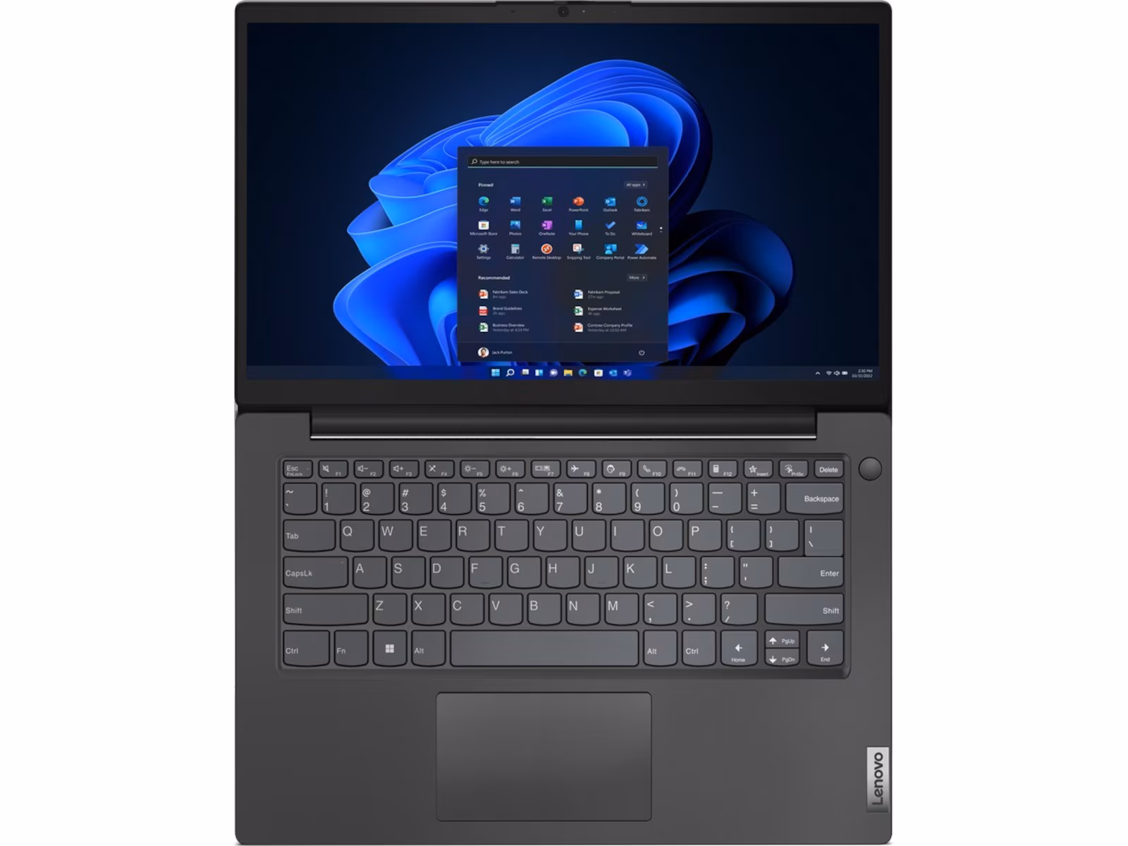 Lenovo V14 AMD Ryzen 3/14"/8GB/256GB Begagnad i Nyskick - 6 Månader År Garanti - 3