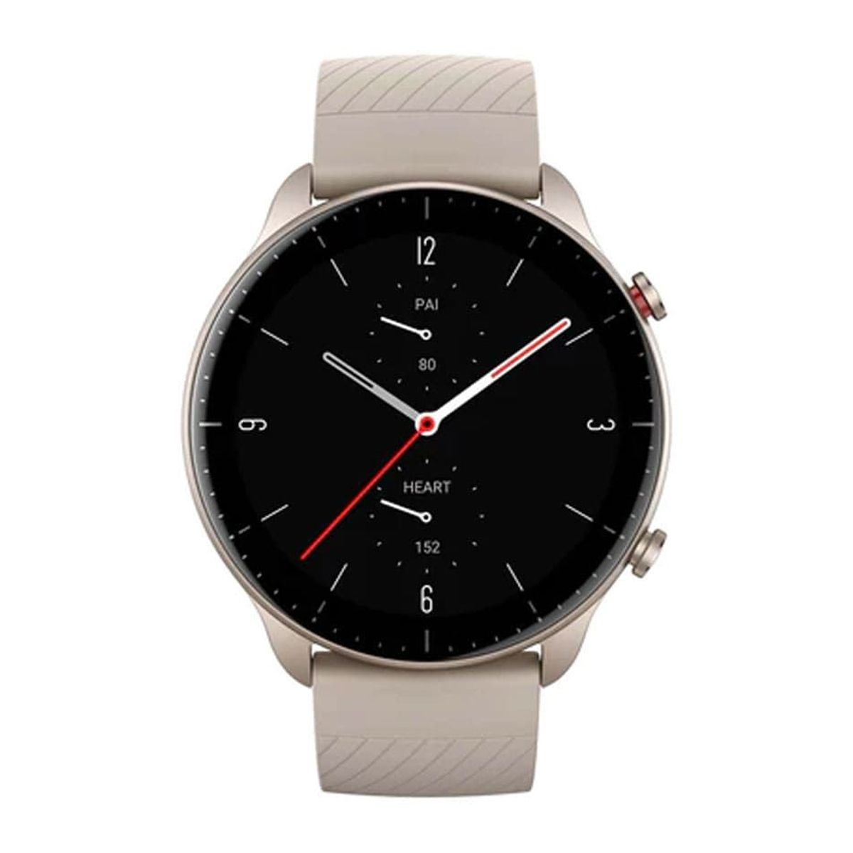 Amazfit GTR 2 Sport - Begagnad i Nyskick - 6 Månader Garanti - Sandstone - Original - 2