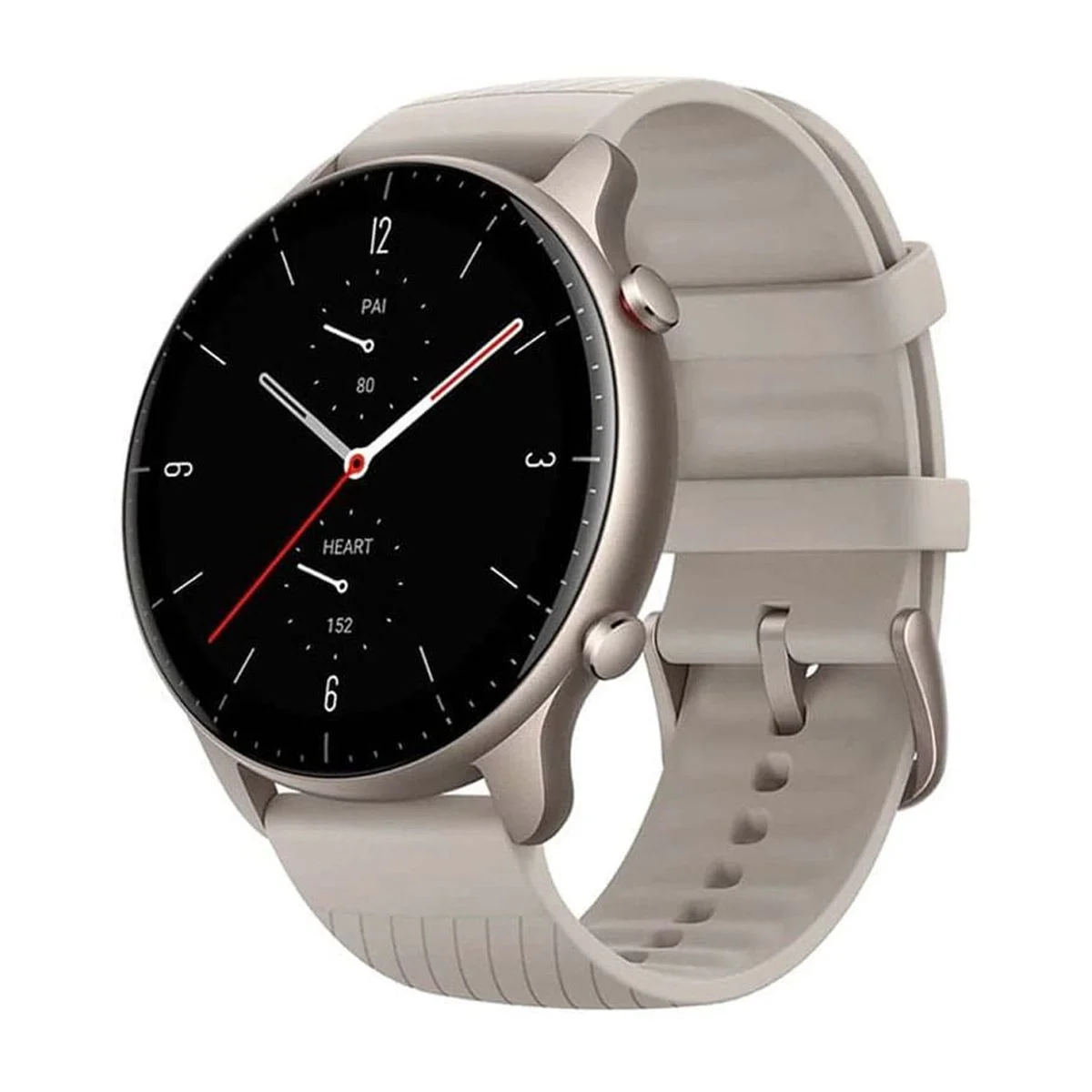 Amazfit GTR 2 Sport - Begagnad i Nyskick - 6 Månader Garanti - Sandstone - Original