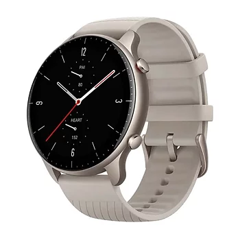 Amazfit GTR 2 Sport - Begagnad i Nyskick - 6 Månader Garanti - Sandstone - Original