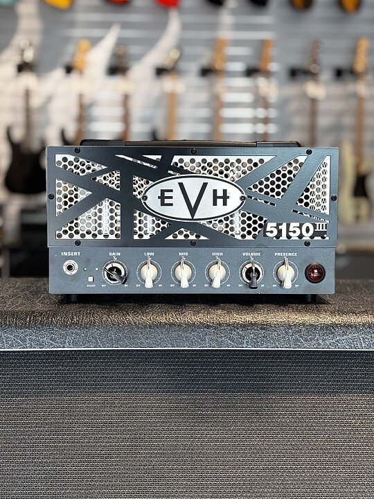 EVH 5150 III LBX 2 med cover  