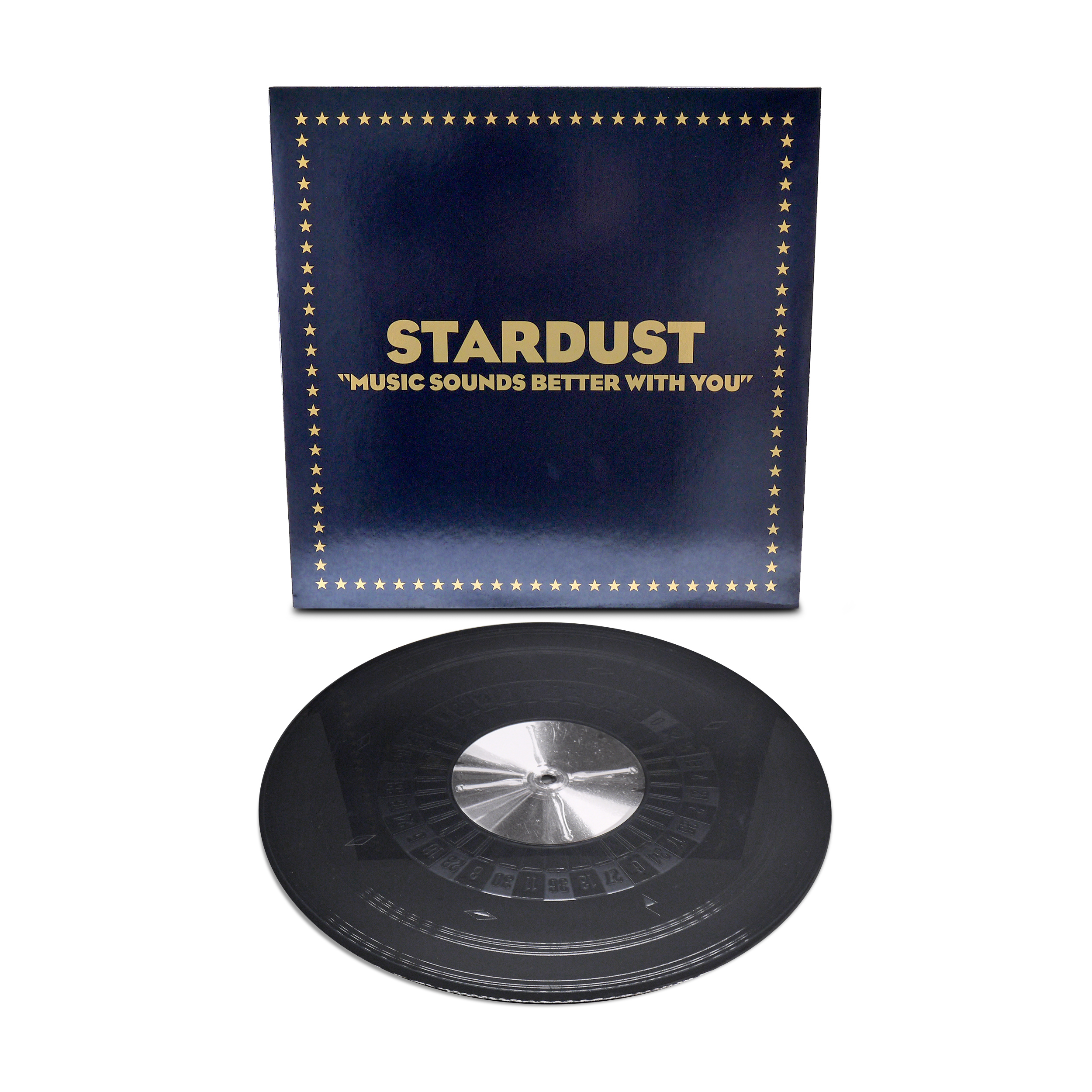 Stardust - Music Sounds Better With You 