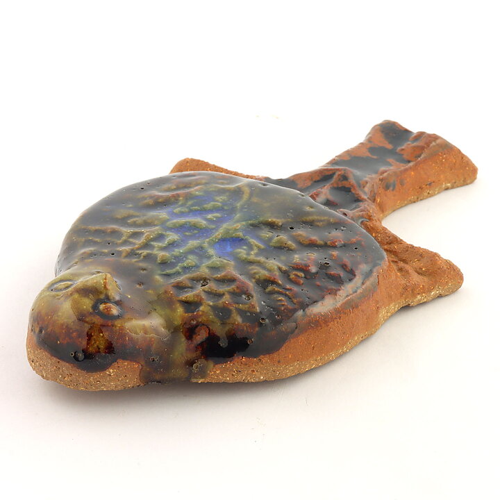 Gabi Citron-Tengborg (1960s) Stylistic Bird Wall Plaque 17 cm