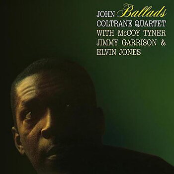 John Coltrane Quartet - Ballads / Verve