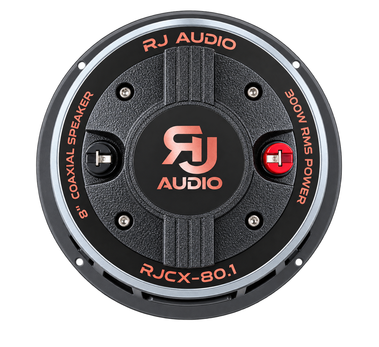 RJAUDIO RJCX80,1 - 2