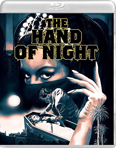 Hand Of Night (BLU-RAY)