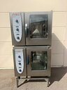 Rational CombiMaster 61 i CombiDuo inkl. lågt stativ