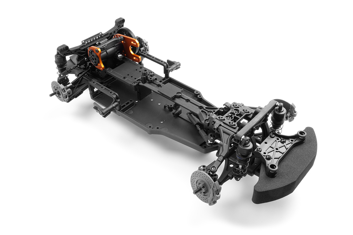 HPI HP161000 Stage-D10 Creator Edition - 2