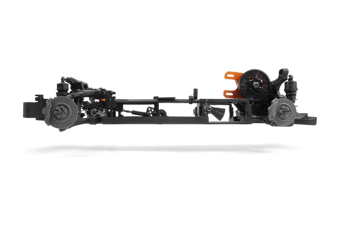 HPI HP161000 Stage-D10 Creator Edition - 3