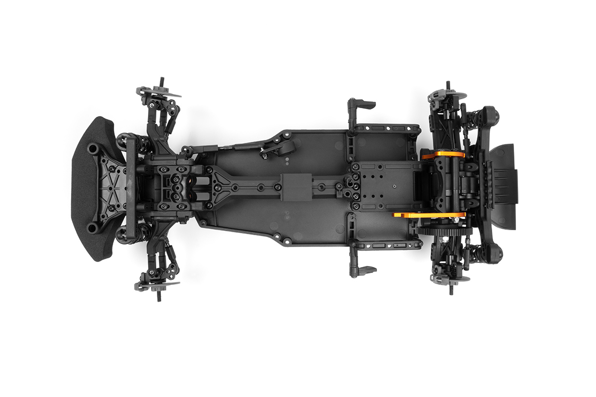 HPI HP161000 Stage-D10 Creator Edition - 4