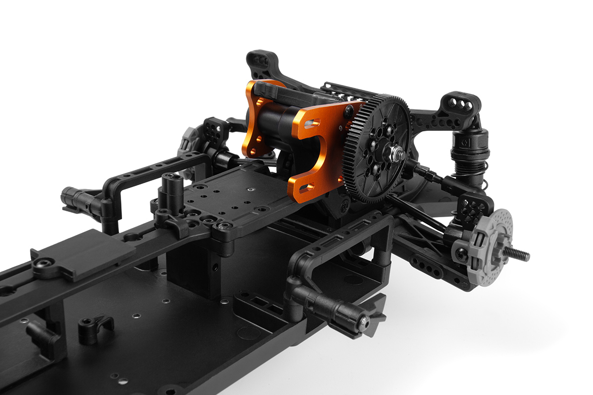 HPI HP161000 Stage-D10 Creator Edition - 6