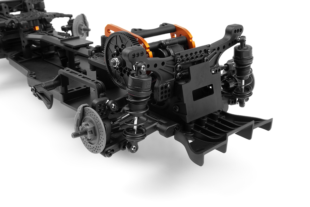 HPI HP161000 Stage-D10 Creator Edition - 7