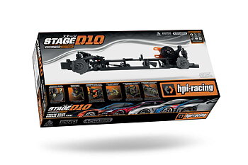 HPI HP161000 Stage-D10 Creator Edition