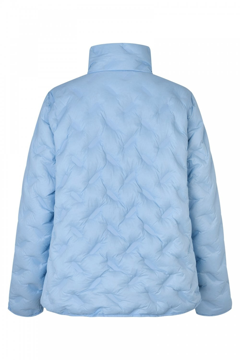 MaTuva Coat - Powder Blue - Masai