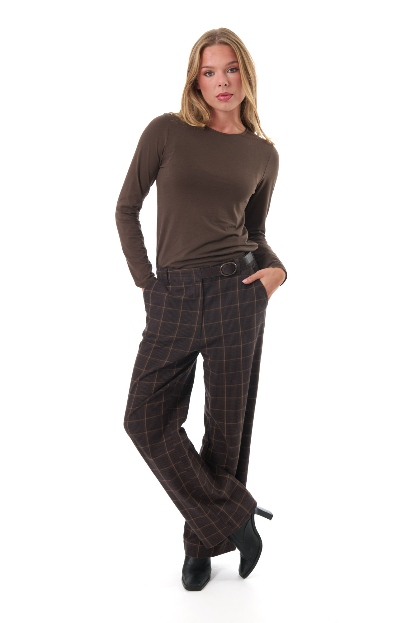 Isabelle top  wood - 5