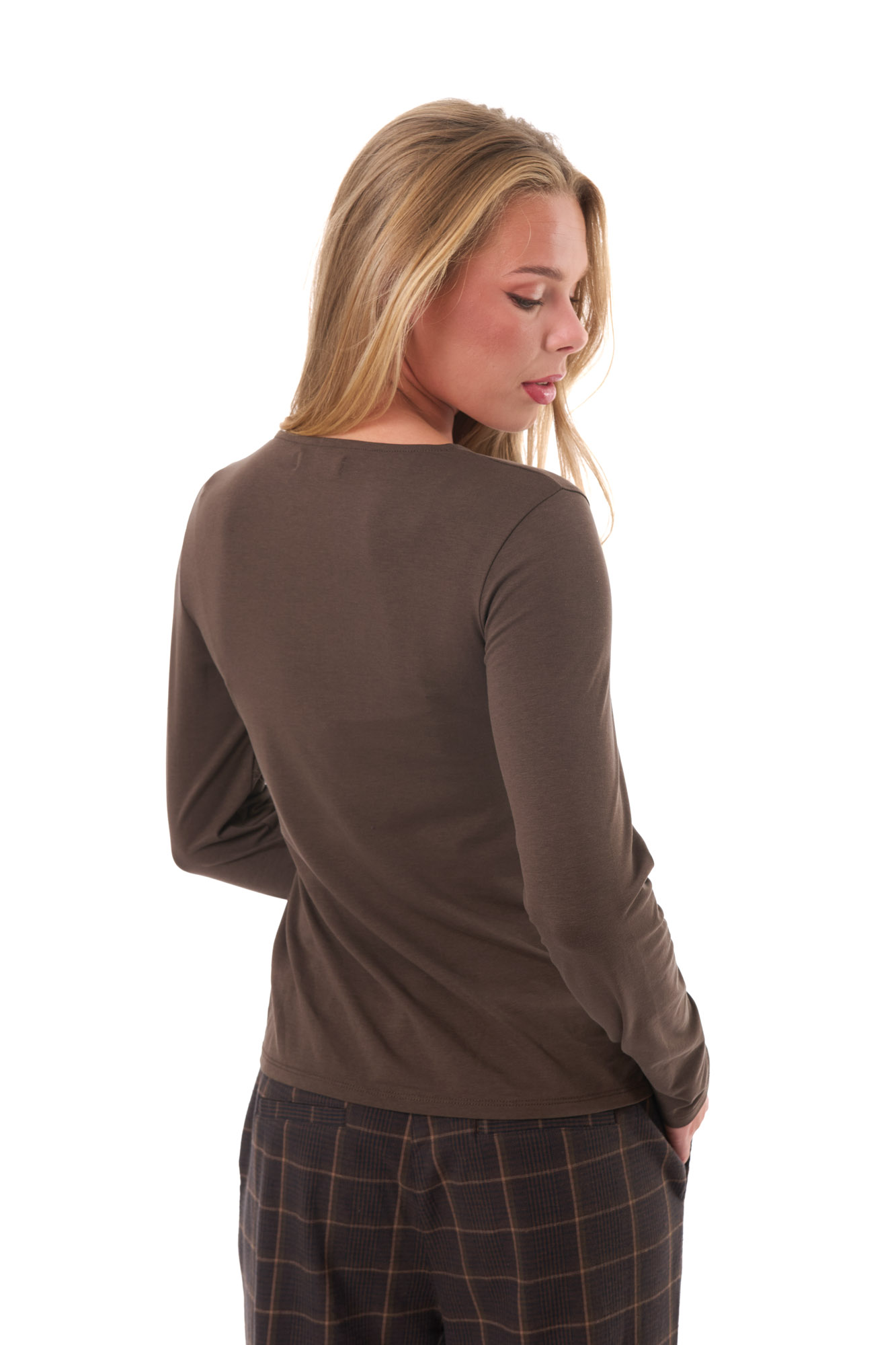 Isabelle top  wood - 2