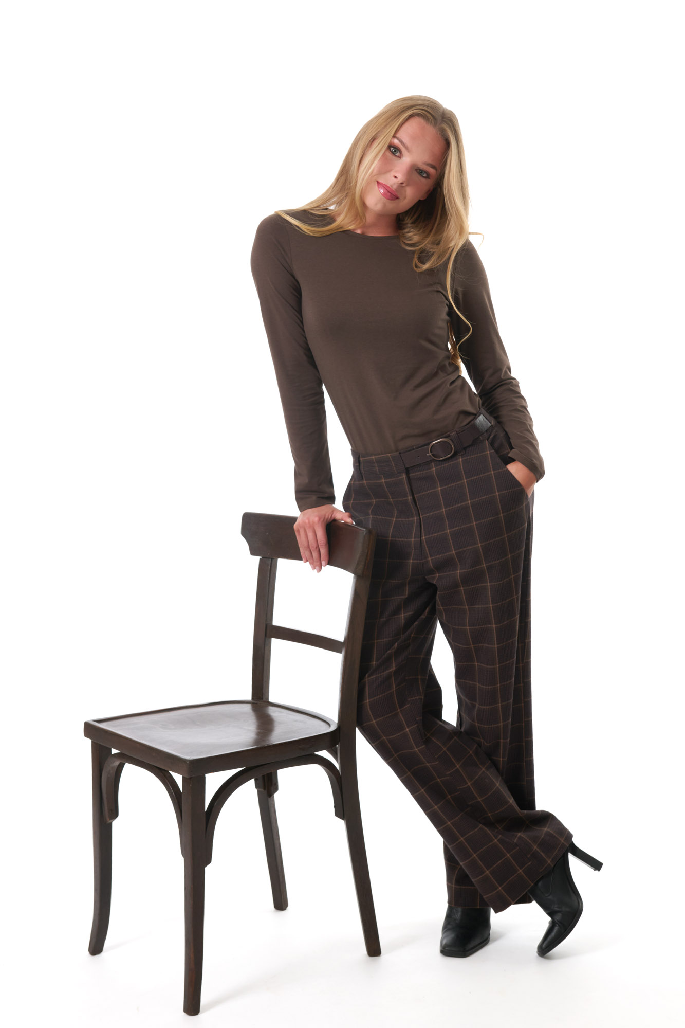 Isabelle top  wood - 4