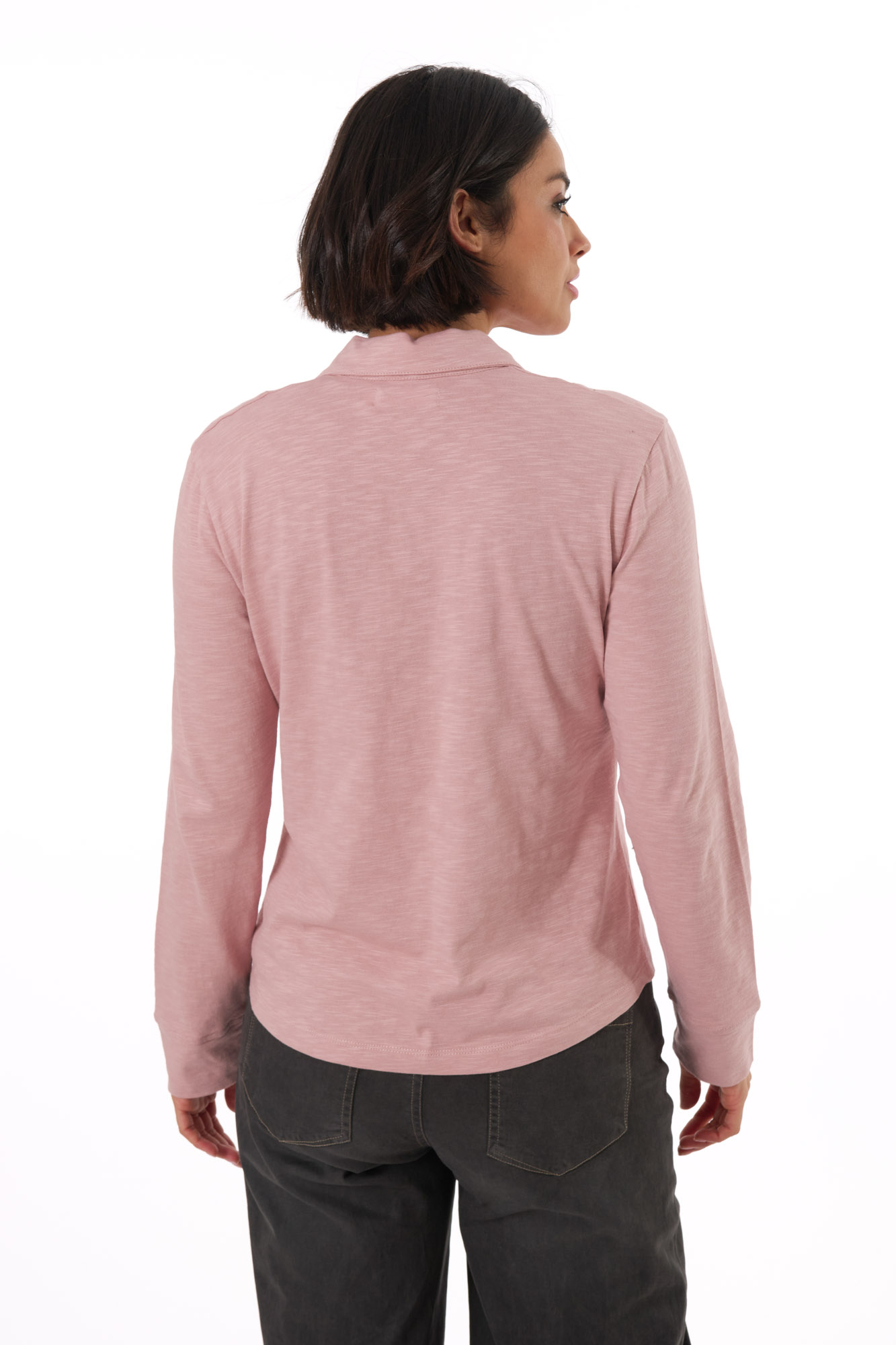 Olivia top  hyacinth - 4