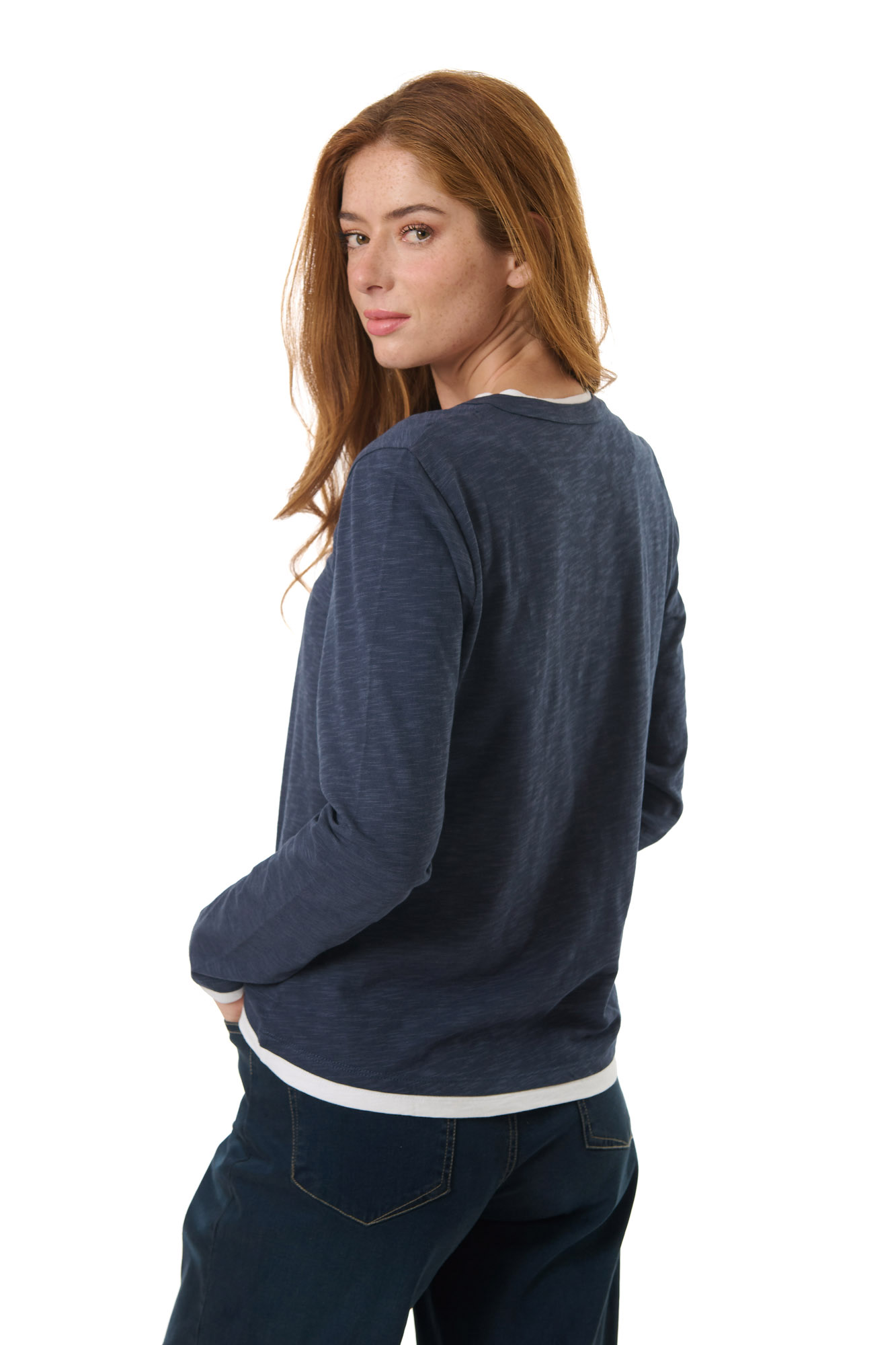 Oleanna t-shirt  evening - 3