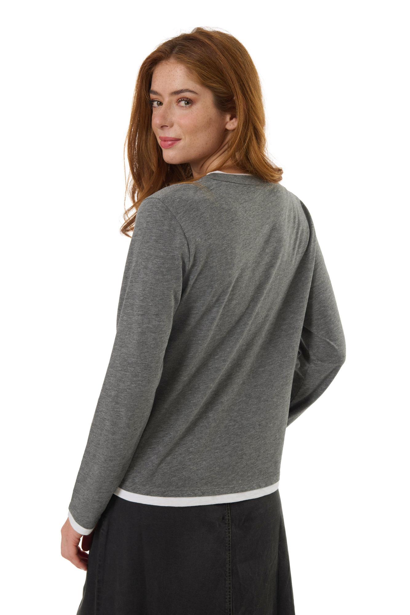 Oleanna t-shirt  tin - 2