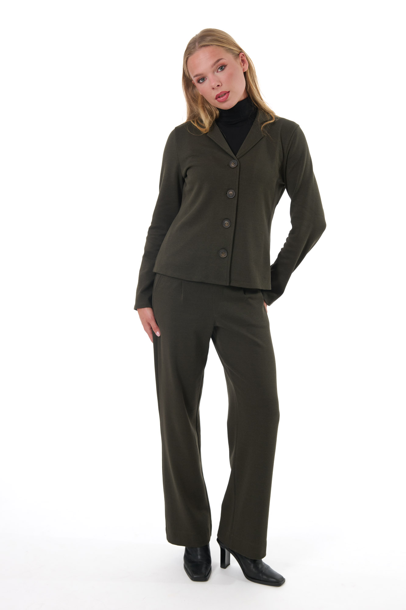 Octavia blazer  olive - 5