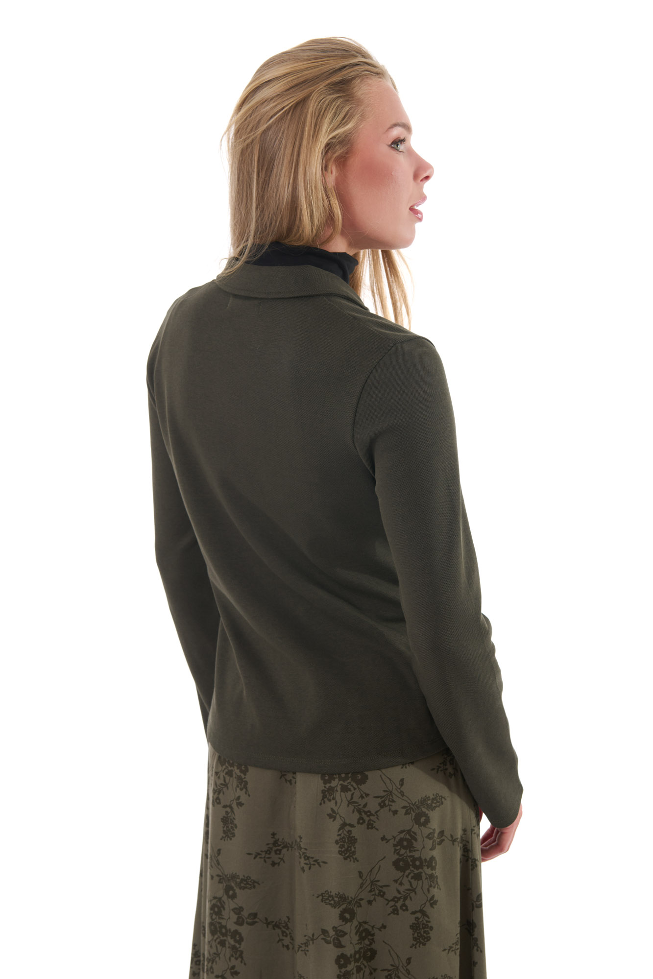 Octavia blazer  olive - 4