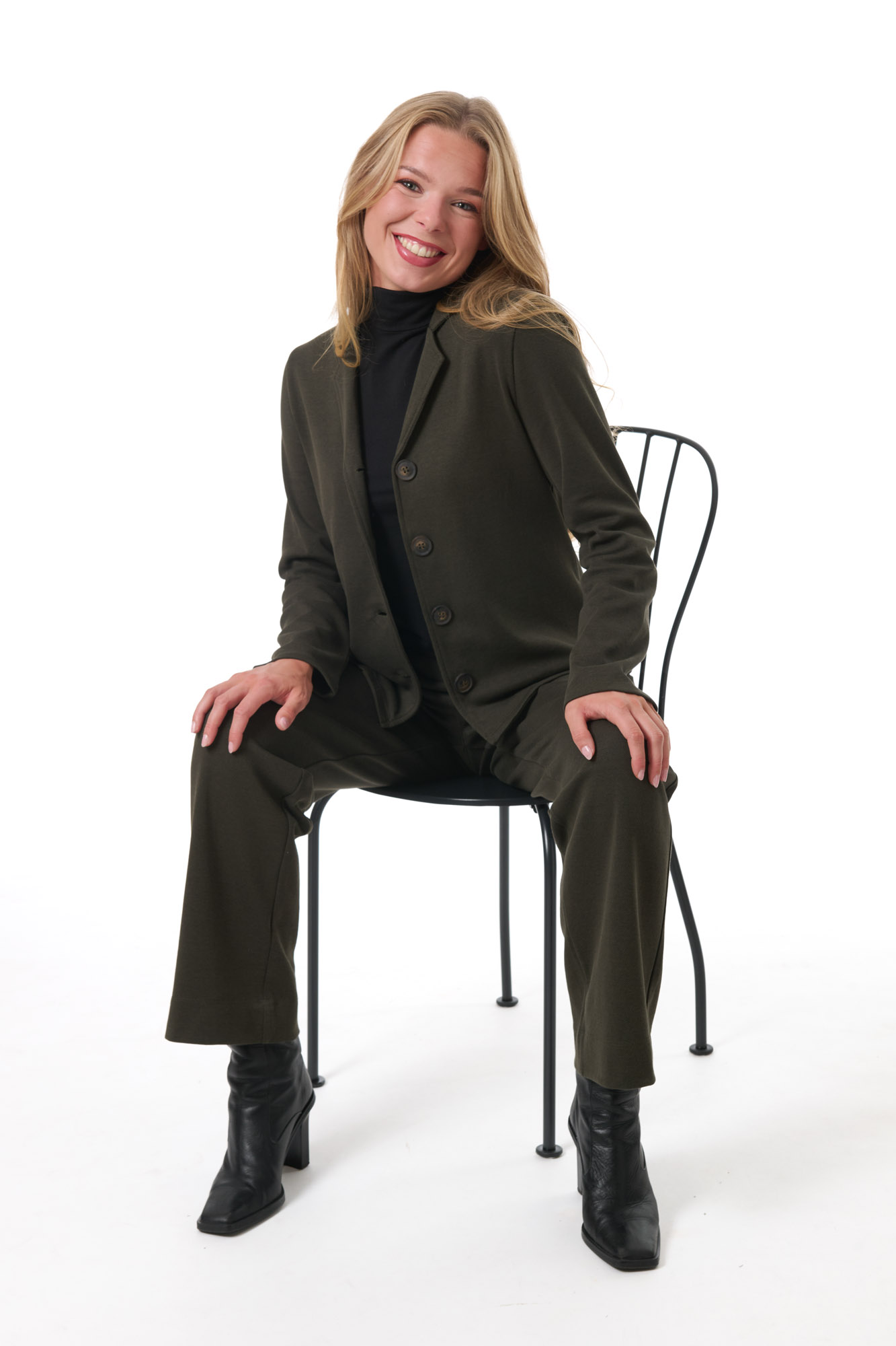 Octavia blazer  olive - 7