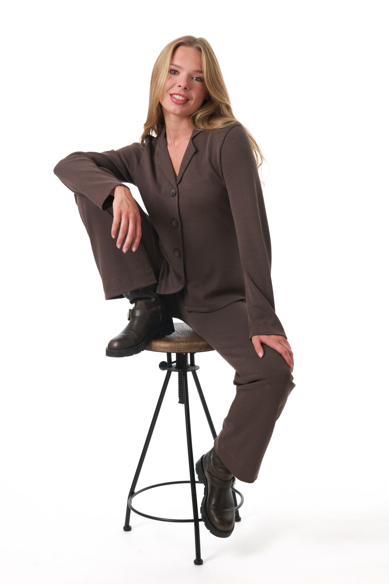 Octavia blazer  wood - 8