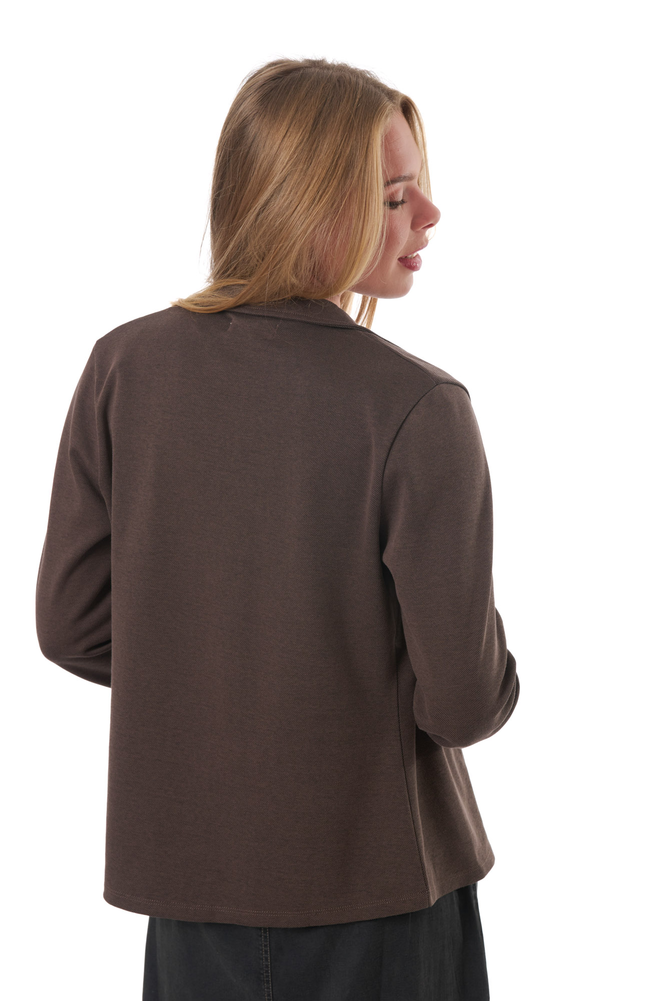 Octavia blazer  wood - 4