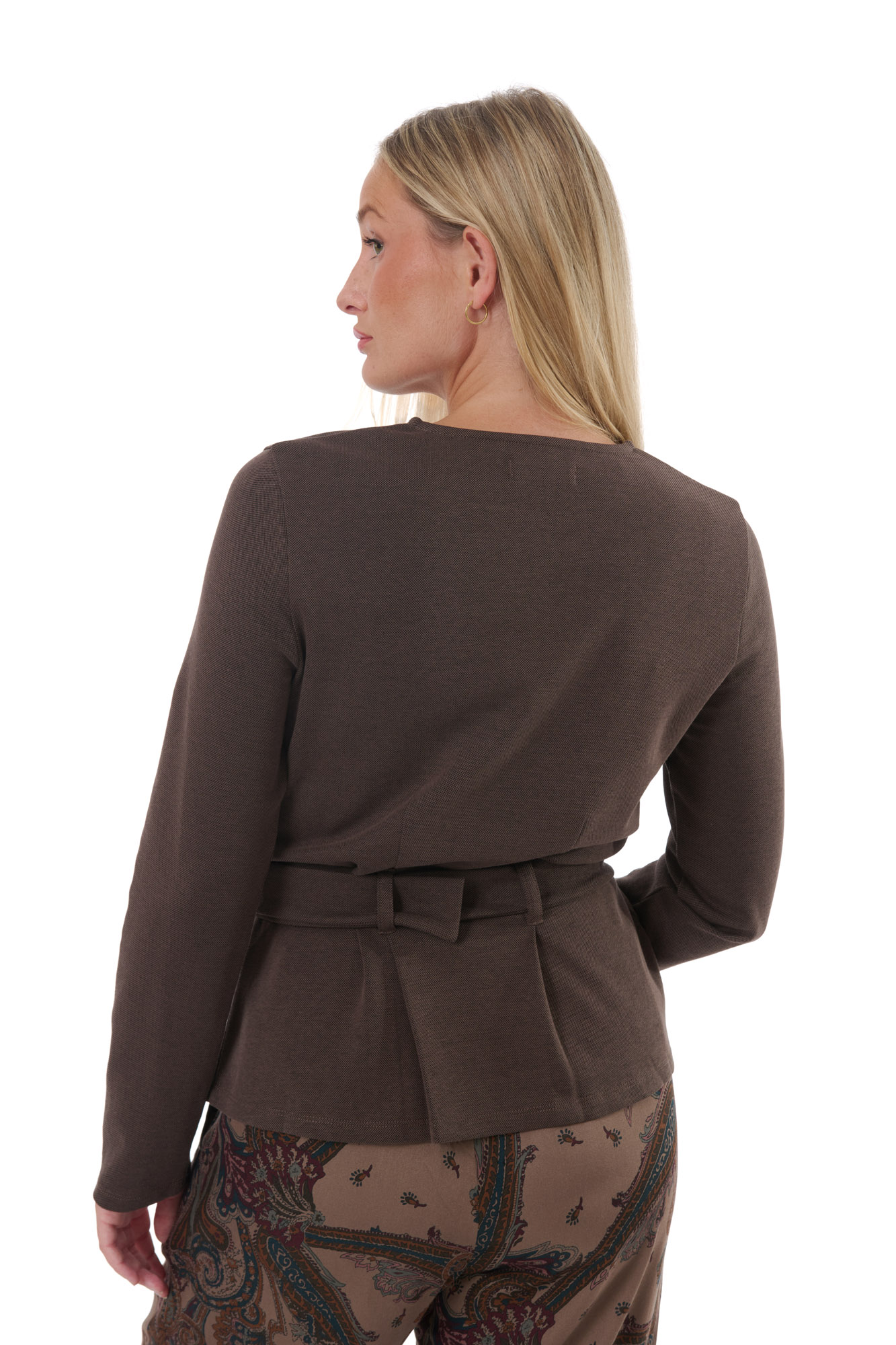 Odette top  wood - 3
