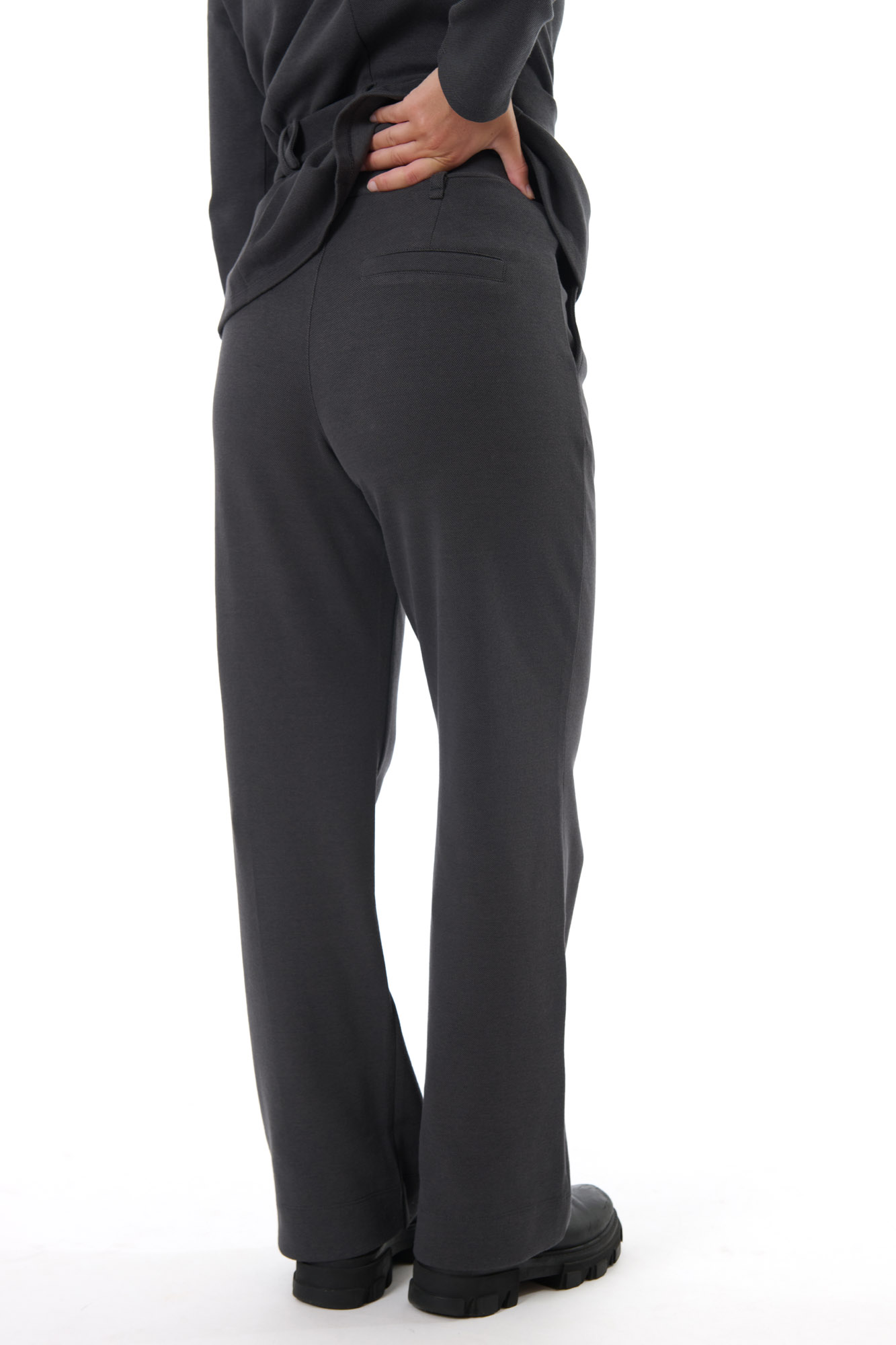 Olga trouser  platinum - 5