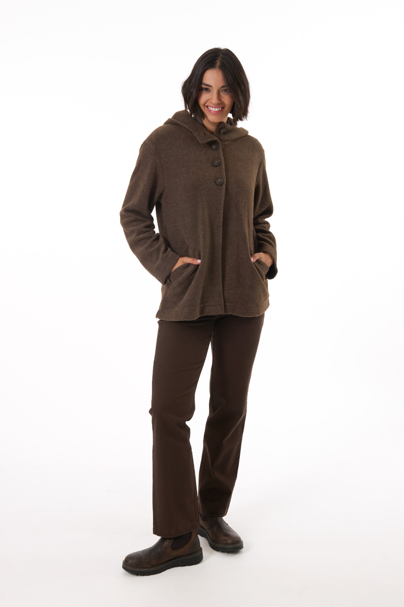 Oriola jacka  wood - 2