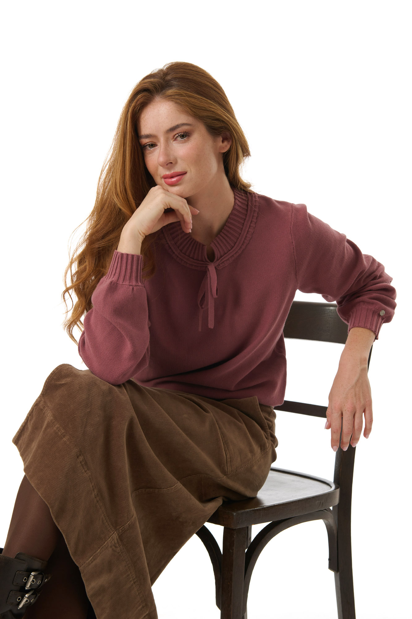 Nilla jumper  wildrose - 6