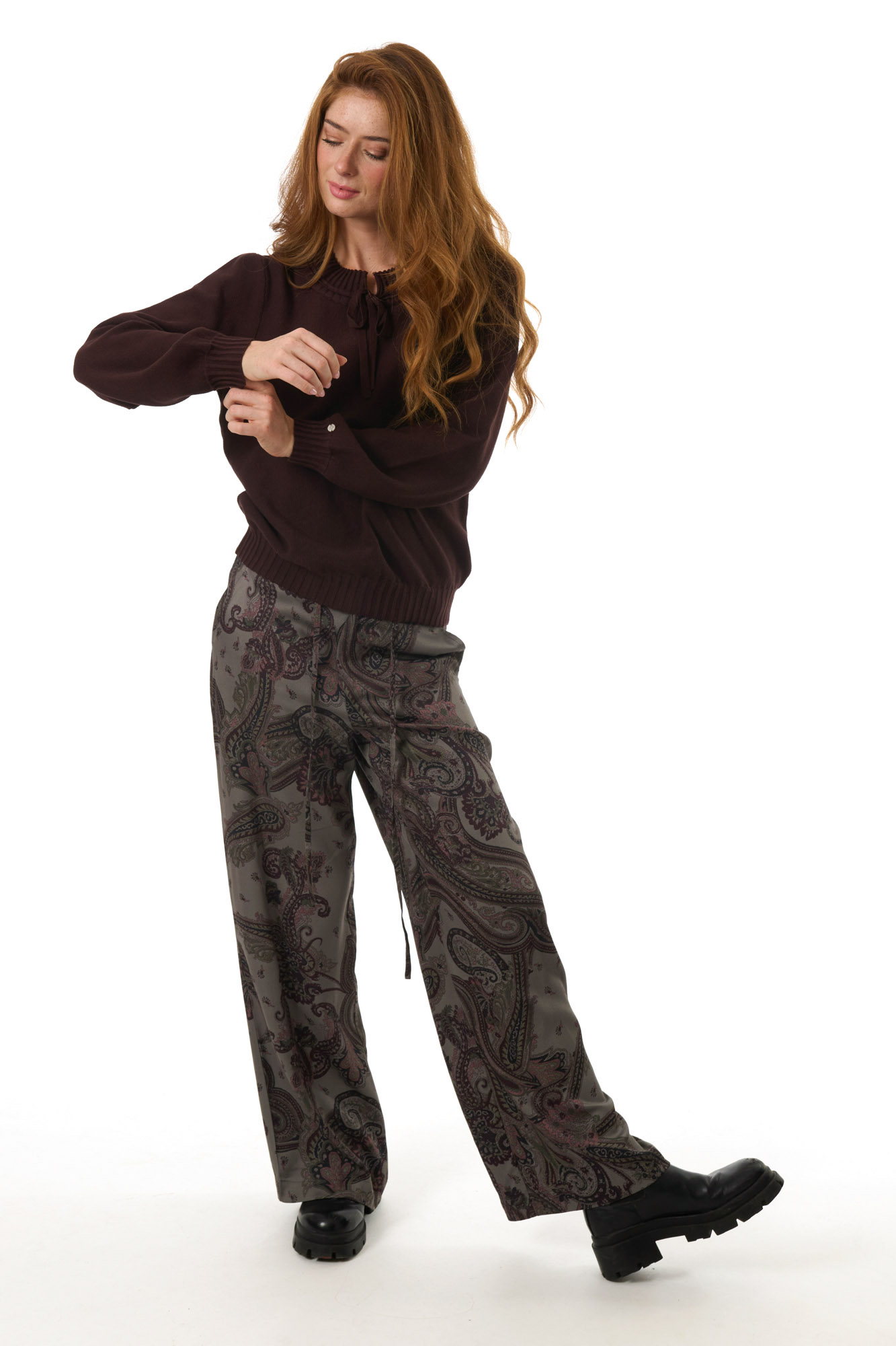 Nilla jumper  syrah
