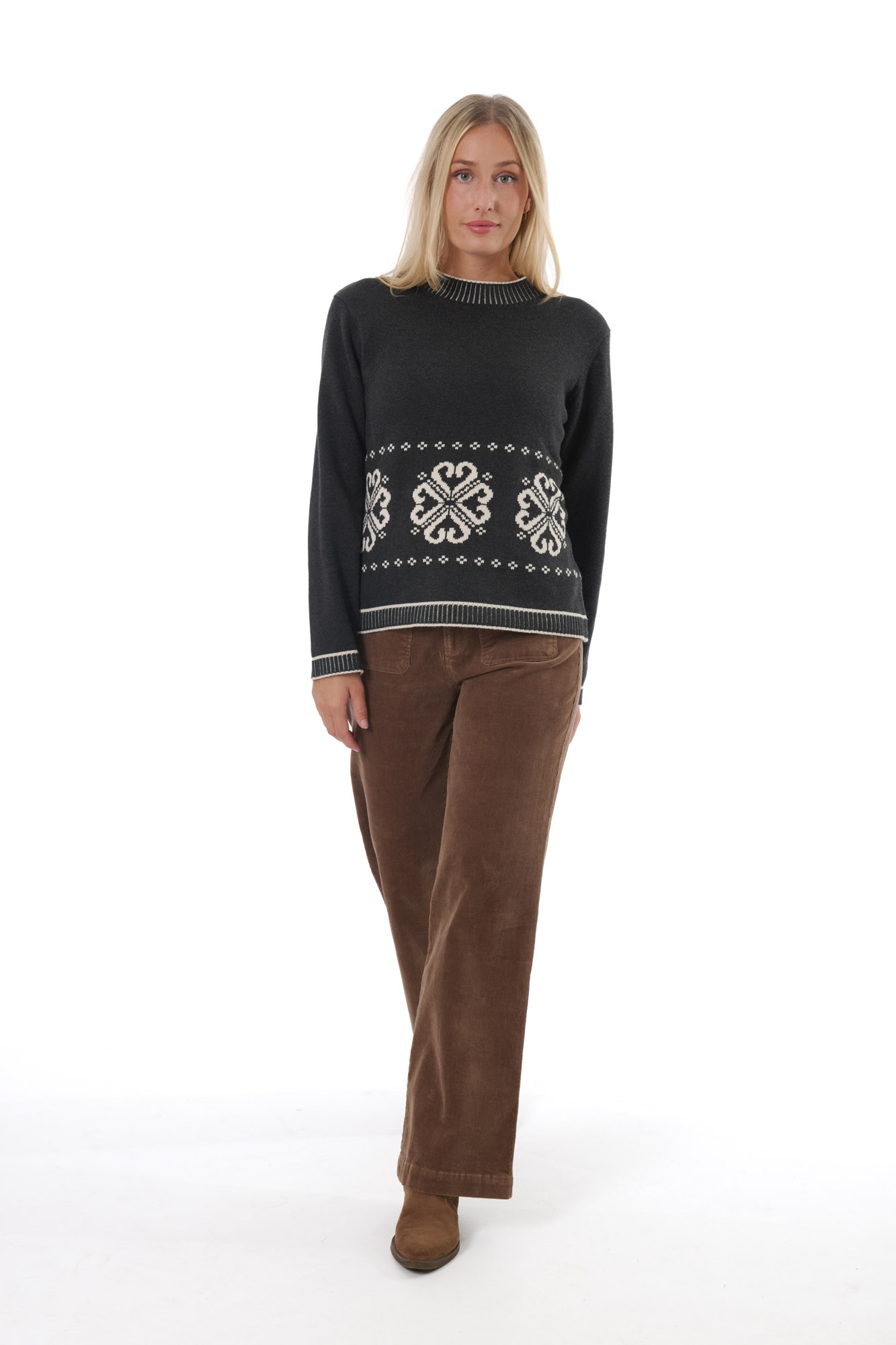 Nettan jumper  skiffer - 3