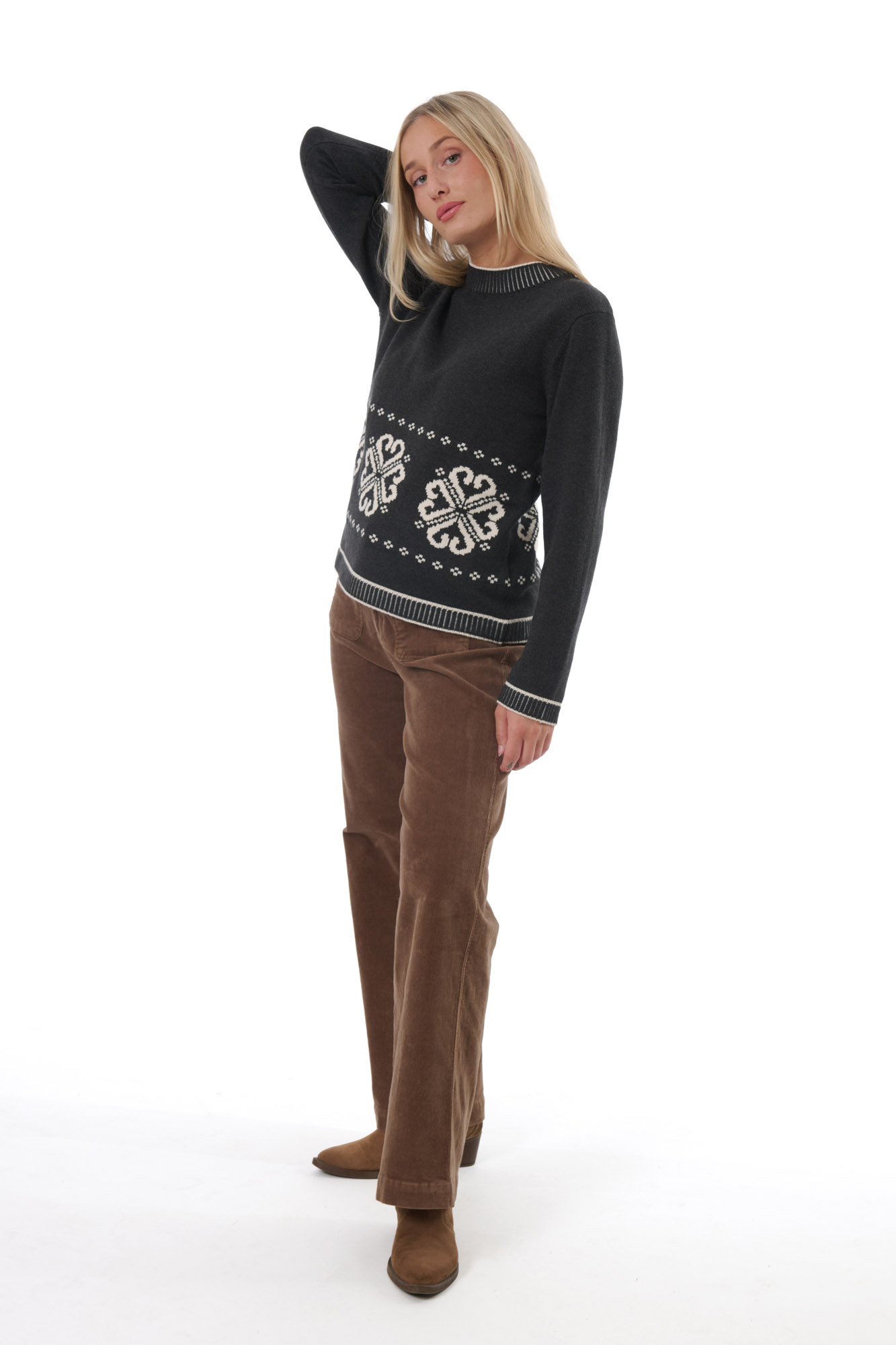 Nettan jumper  skiffer - 2