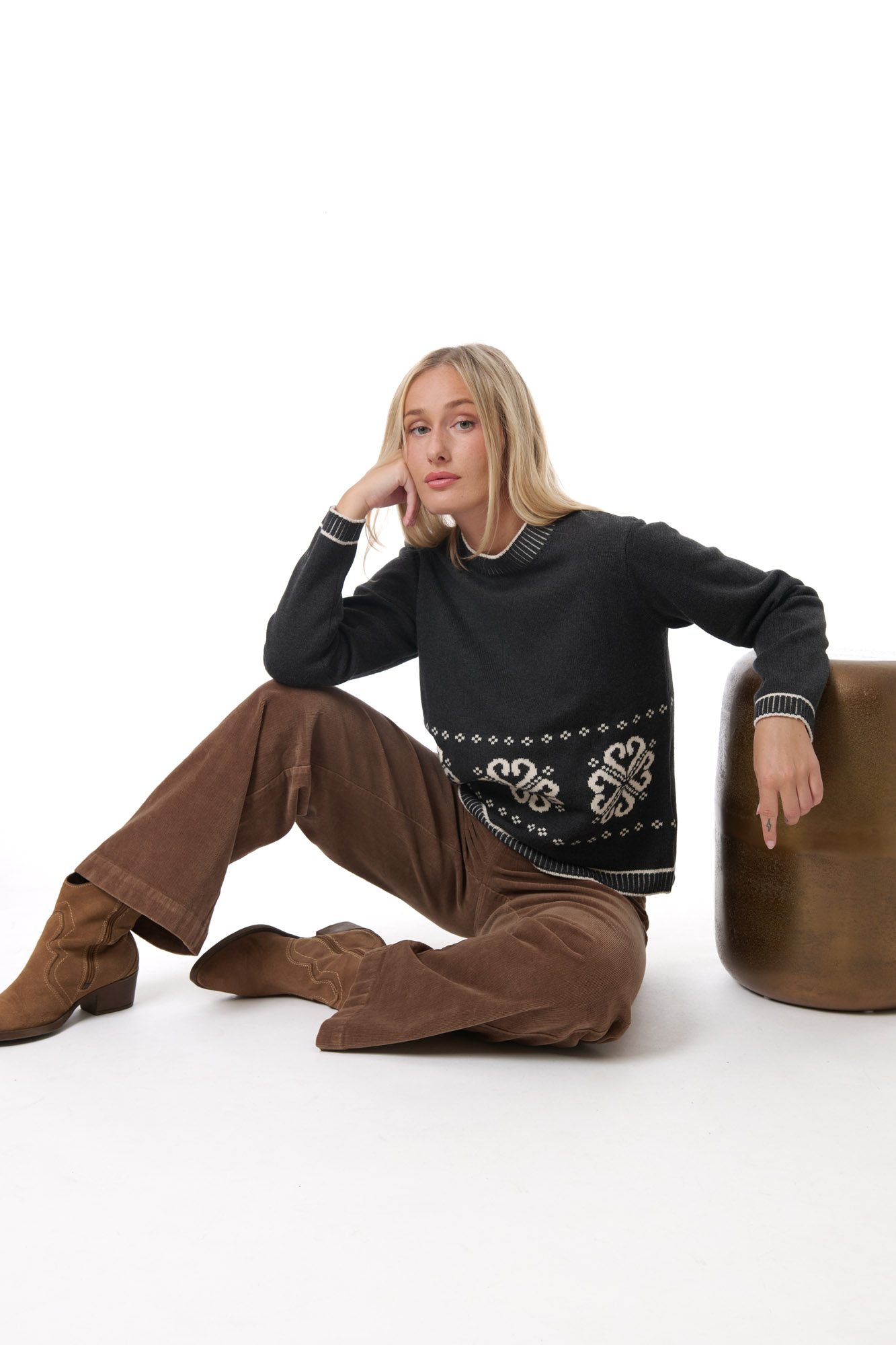 Nettan jumper  skiffer - 5