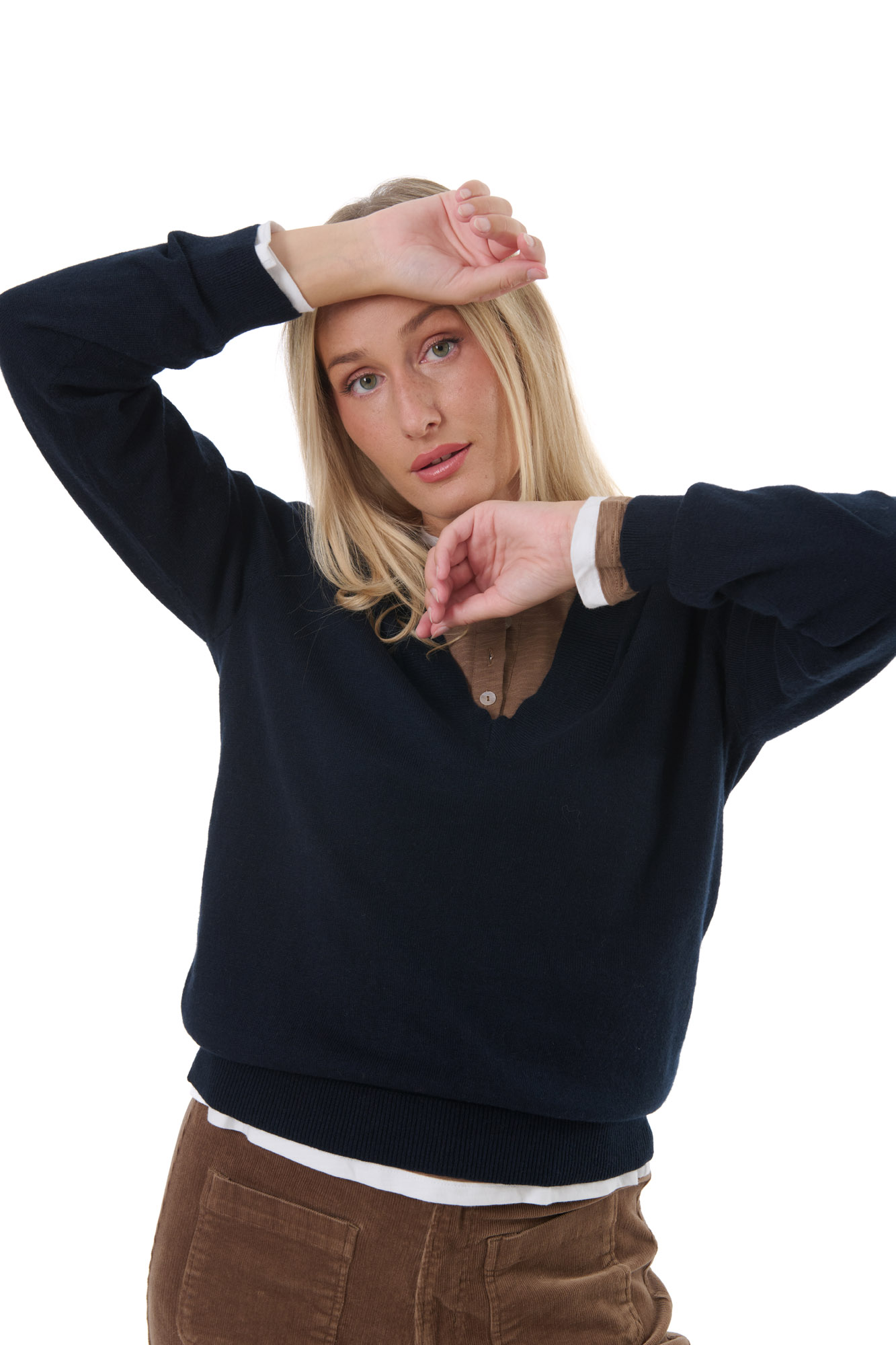 Naemi jumper  shadow - 3