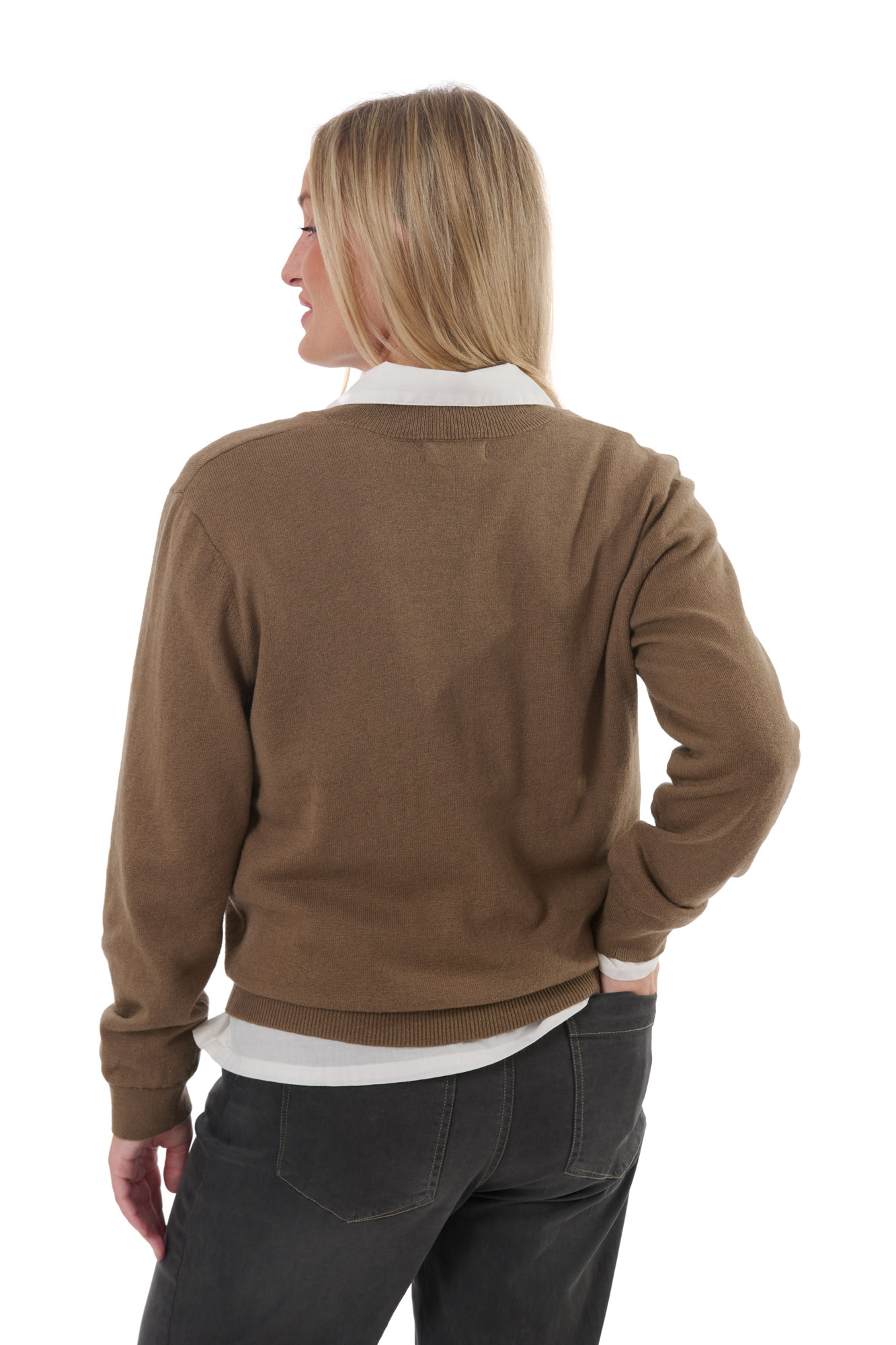 Naemi jumper  macciato - 3