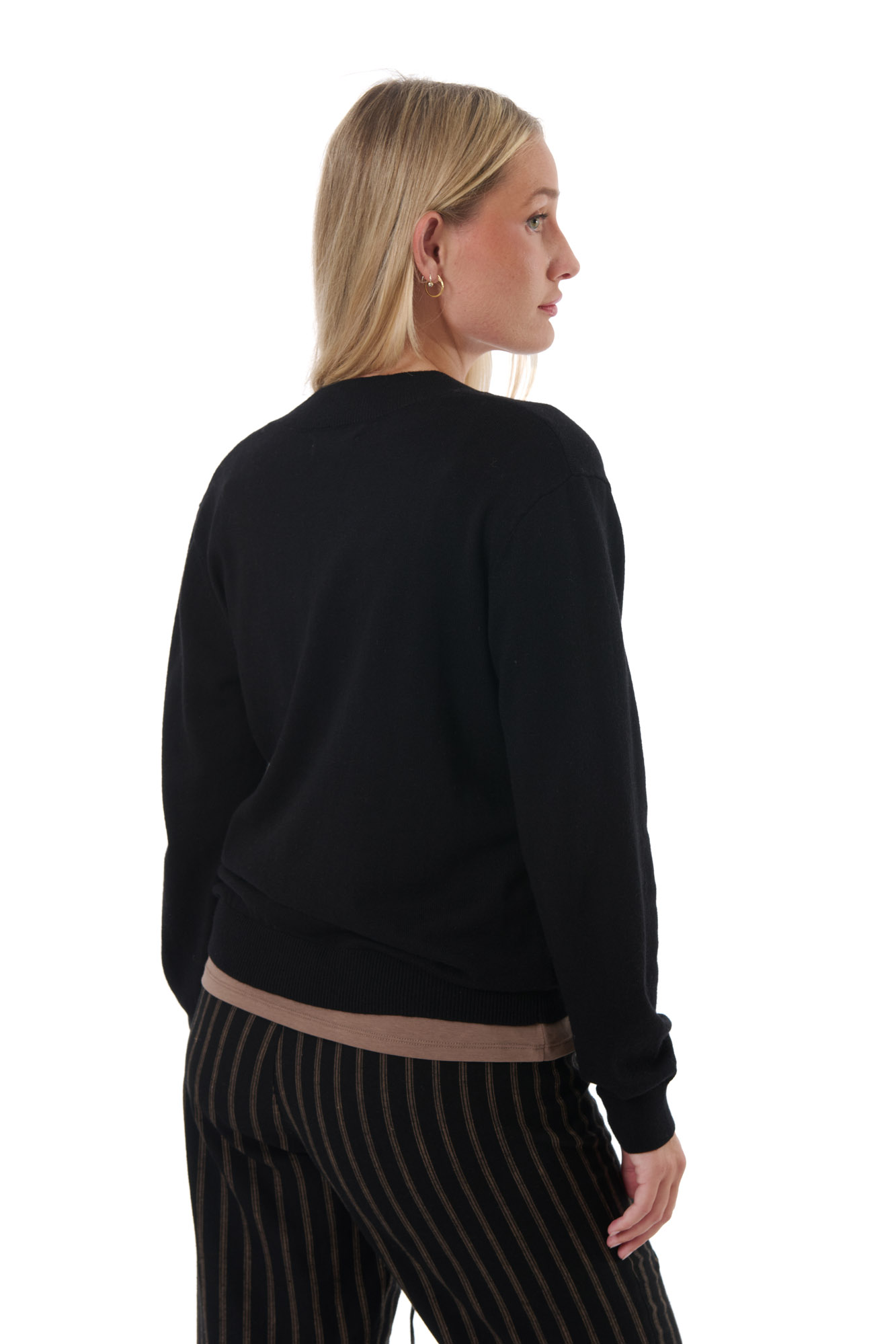 Naemi jumper  svart - 4