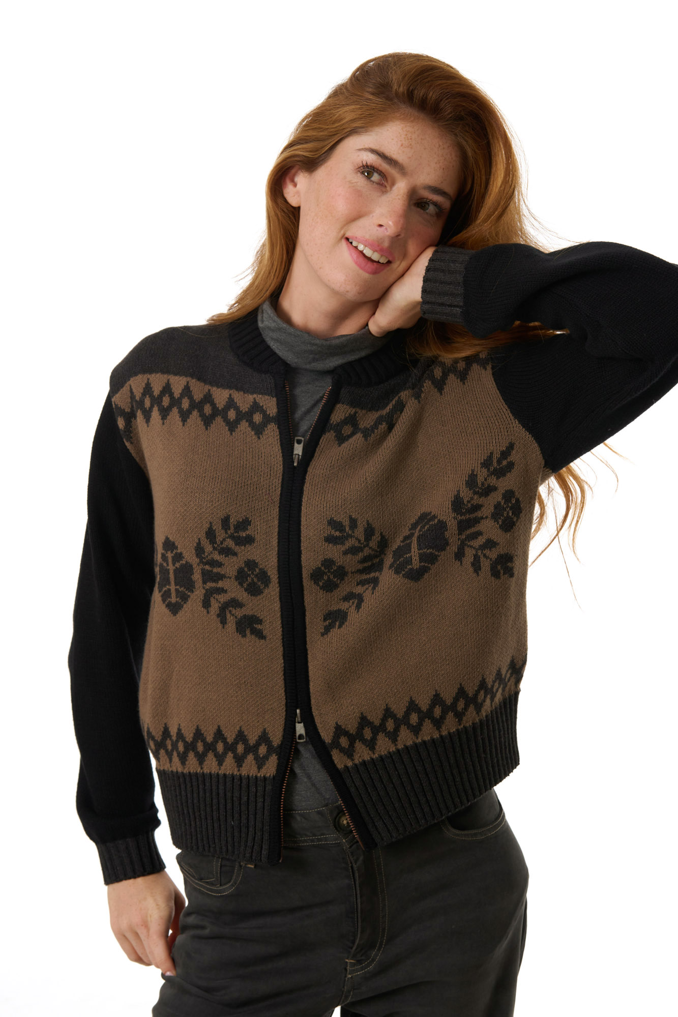 Nelly kofta  skiffer - 3