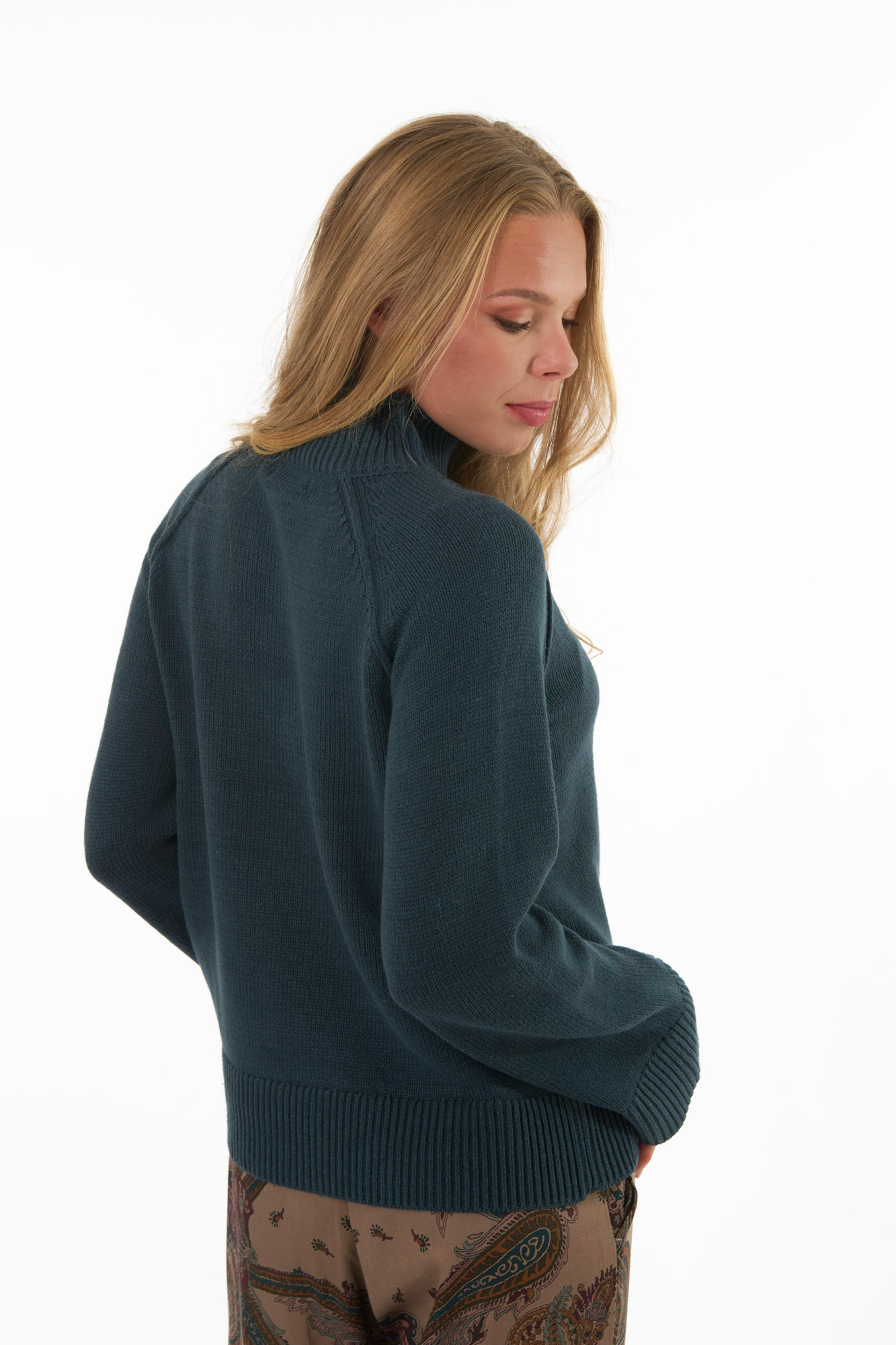 Nadja jumper  peacock - 3