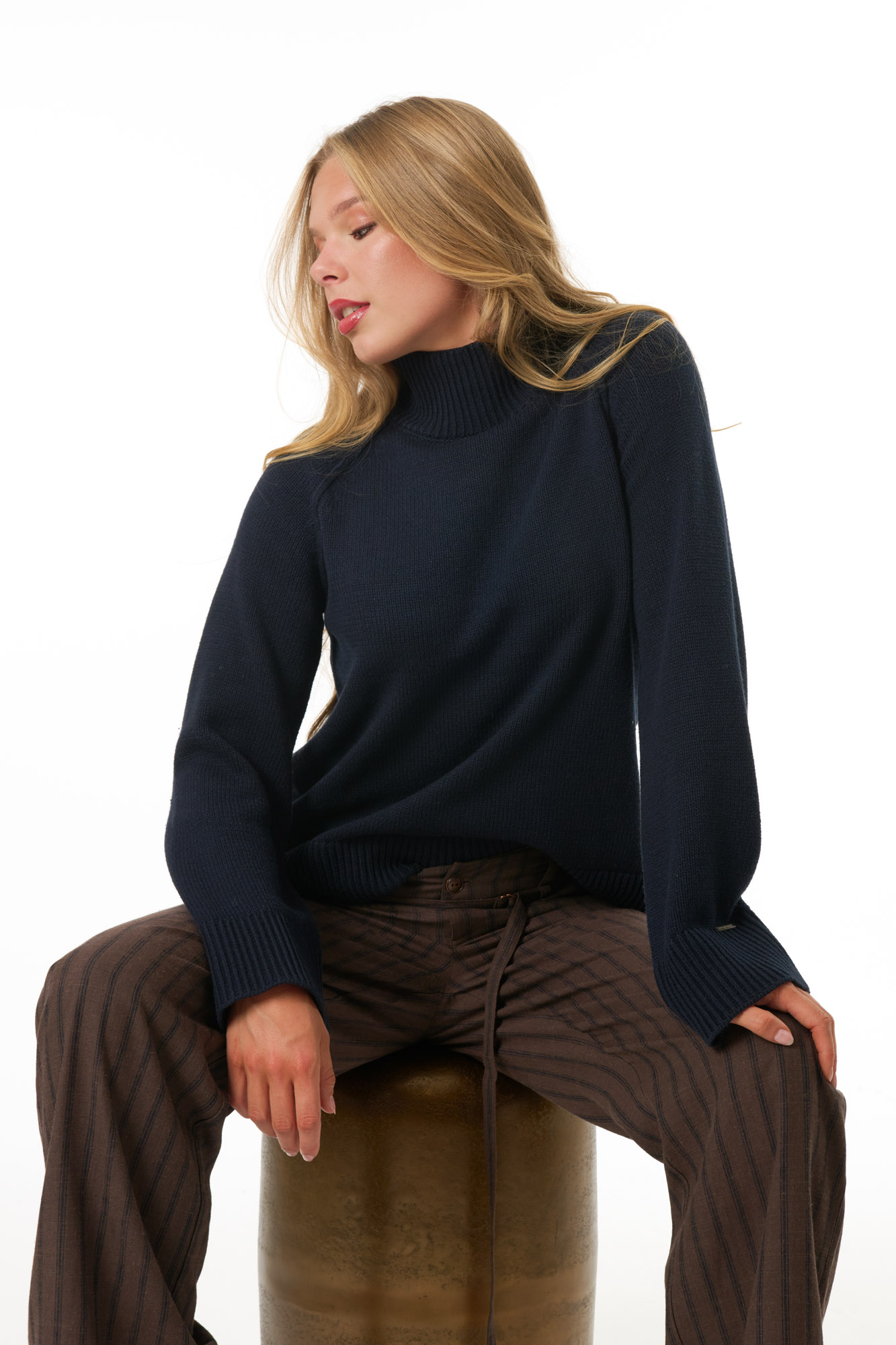 Nadja jumper  shadow - 6
