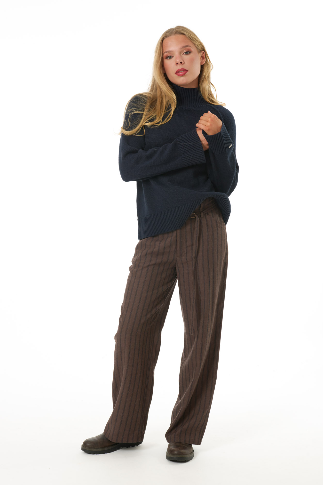 Nadja jumper  shadow
