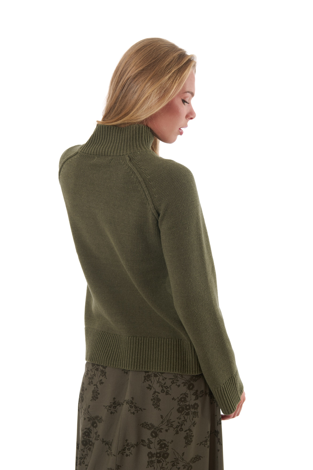 Nadja jumper  moss - 3