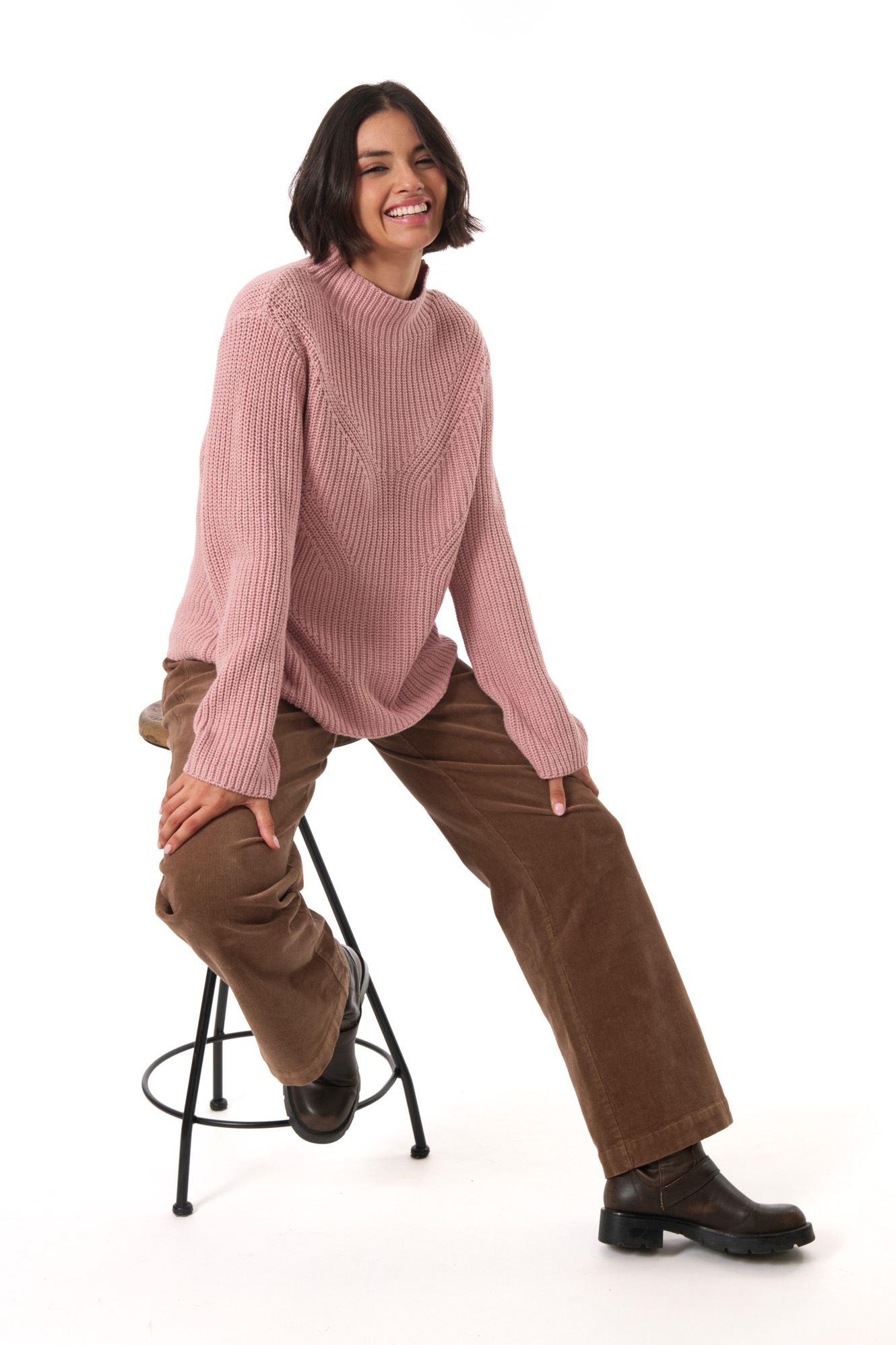 Nina jumper  hyacinth - 2